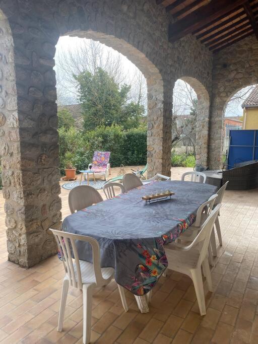 L'Echappee De Vallon Esterno foto