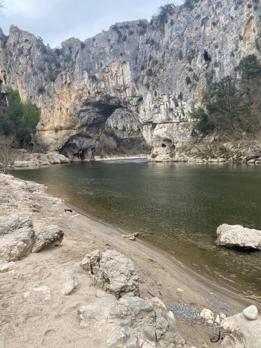 L'Echappee De Vallon Esterno foto